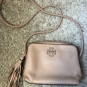 Tory Burch Cross body bag with tassel